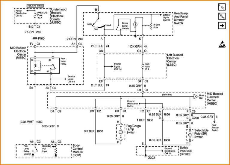 2007 Chevy Silverado Trailer Brake Wiring Diagram – Wiring Diagram