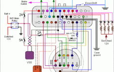 4L60E External Schematic In 4L60e Transmission Wiring