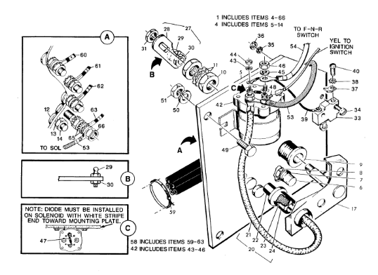 Basic Ezgo Electric Golf Cart Wiring And Manuals