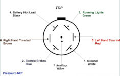 7 Pin Wiring Diagram