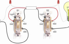 Leviton Three Way Switch Wiring Diagram