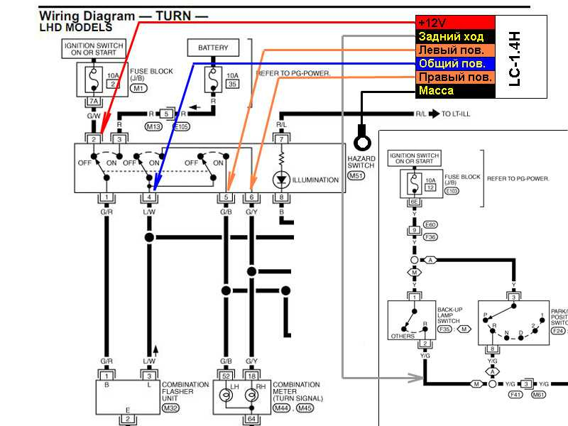 Nissan X Trail Wiring Diagram Stereo Wiring Diagram And 