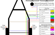 Phillips 7 Way Trailer Plug Wiring Diagram Free Wiring