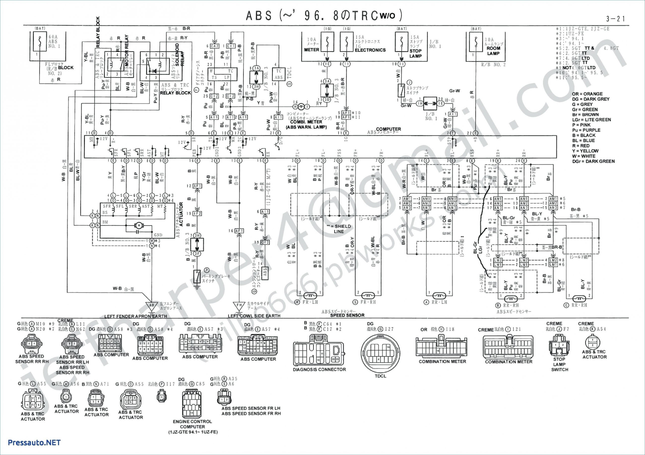 Schematic 4l60e Transmission Wiring Diagram Wiring