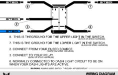 Carling Switch Wire Diagrams