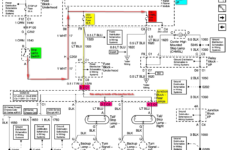 2006 Chevy 2500 Tail Light Wiring Routing Diagram Diagram