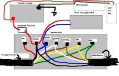 How To Wire 7 Pole Trailer With Breakaway Switch Diagram