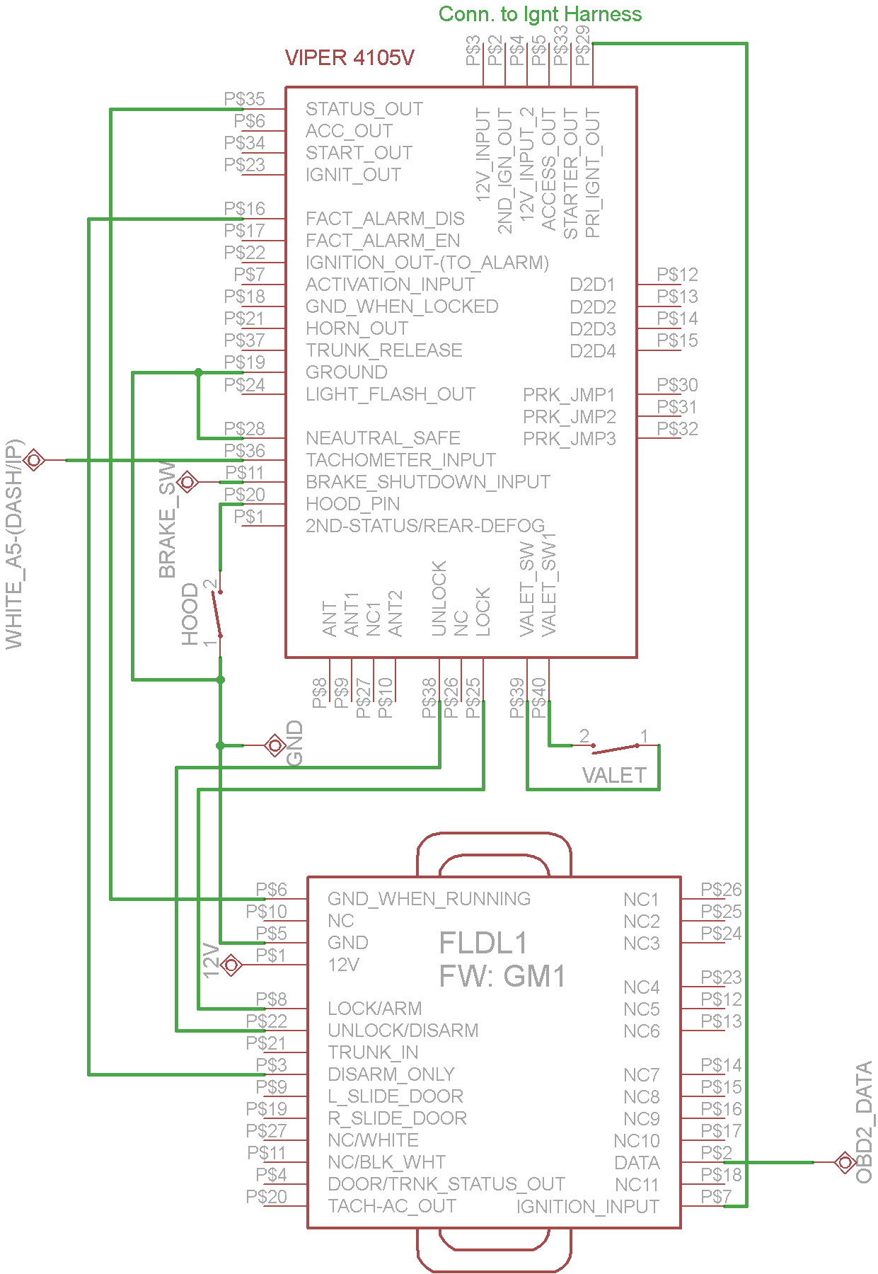 Viper 5706V Wiring Diagram Wiring Diagram