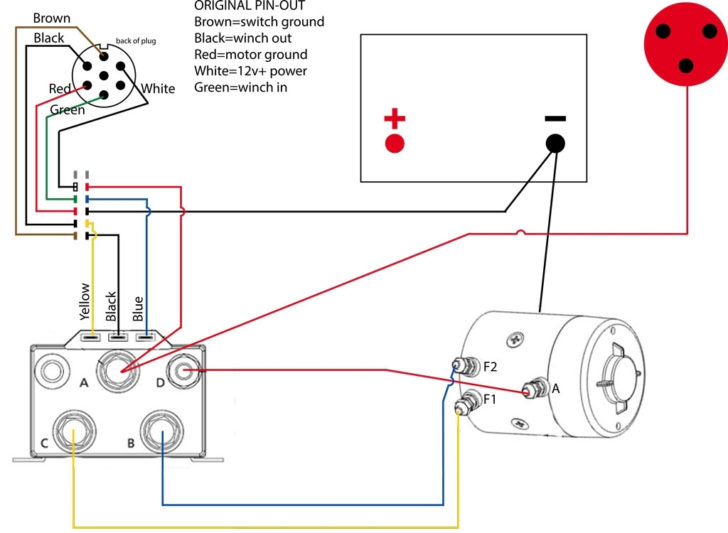 Warn Winch Controller Wiring Diagram Wiring Diagram And – Wiring Diagram