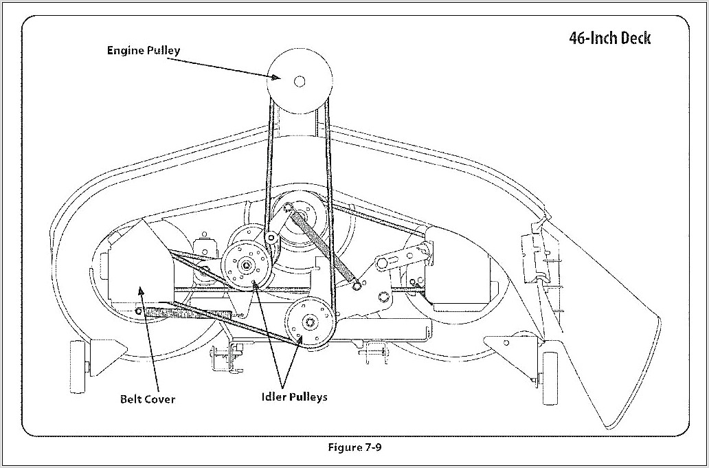 Wiring Diagram For Bolens Riding Mower Diagram